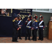Acto en conmemoración al Gral. José de San Martín - Turno tarde